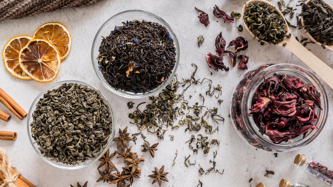 "Embracing Wellness with Mizudashi: Tailoring Tea Blends to Your Hormonal Cycle"