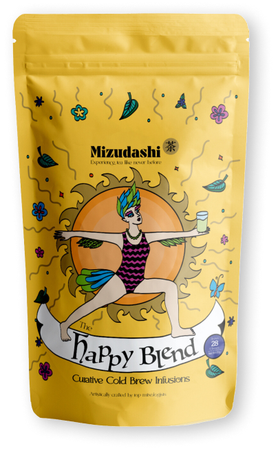 The Happy Blend